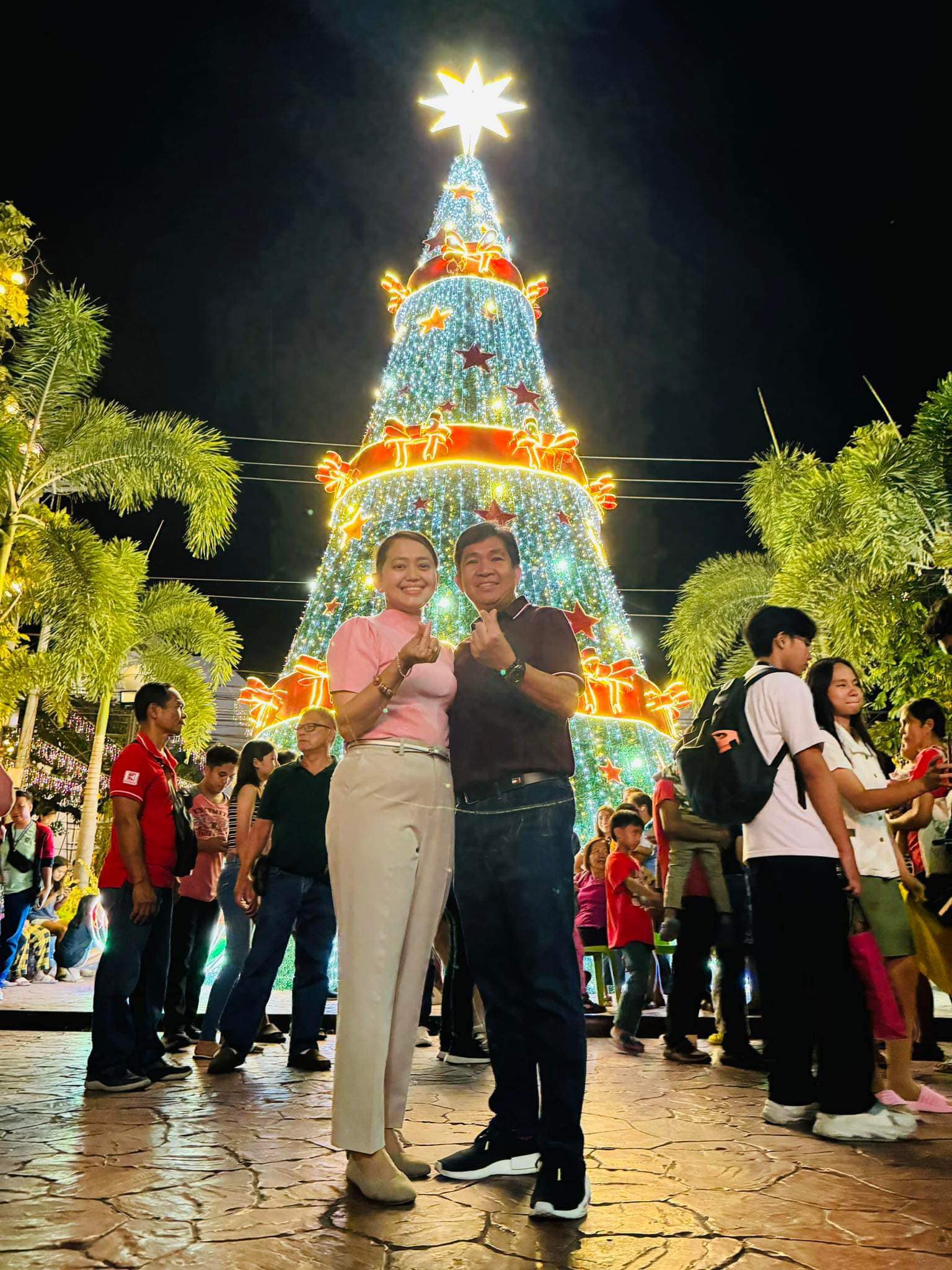 Christmas Lightning Ceremony 2023