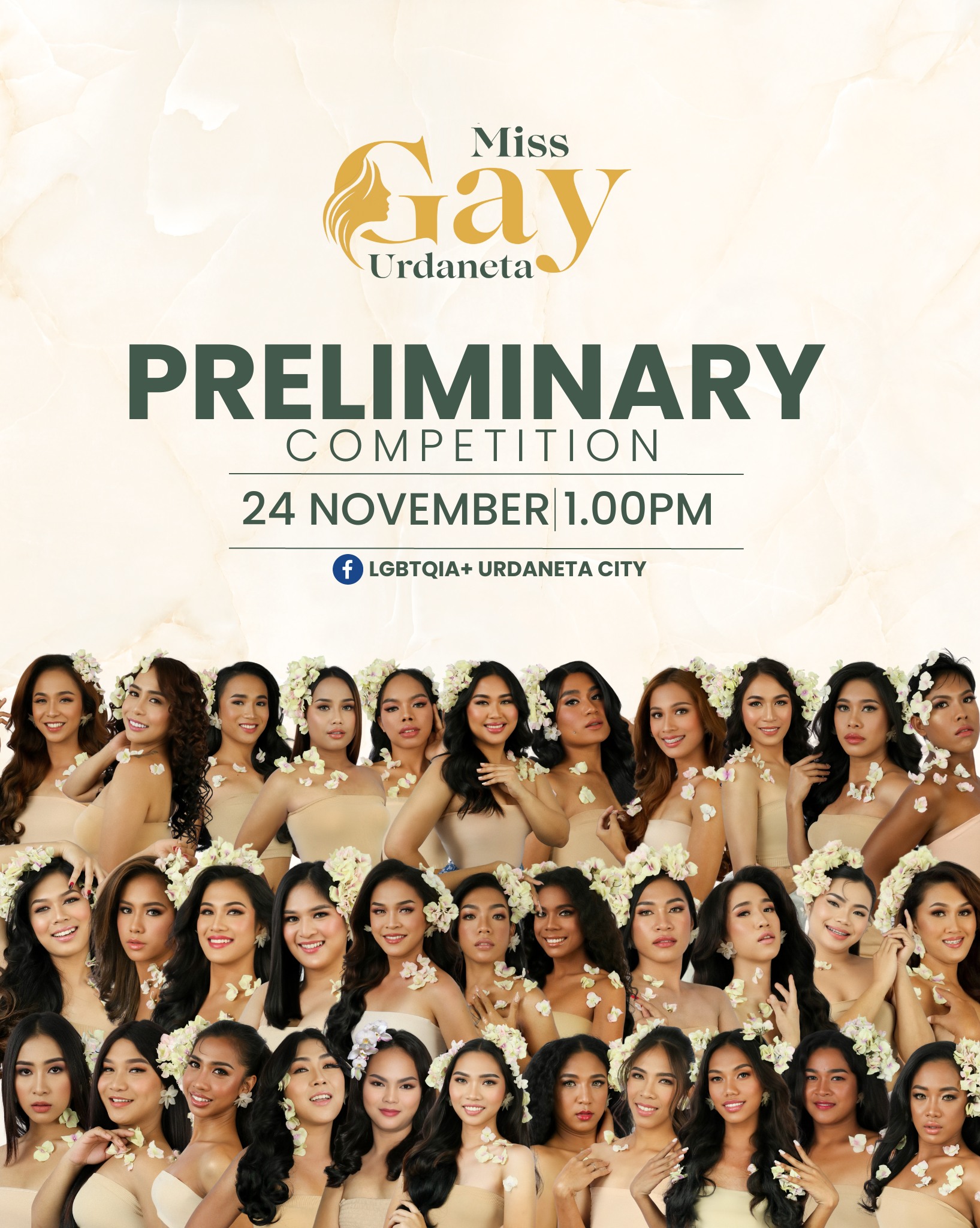 Miss Gay Urdaneta 2023