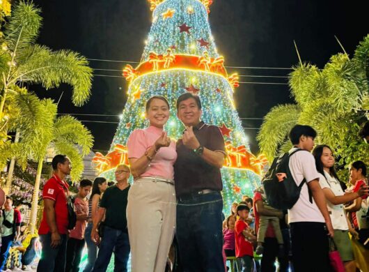 2023 Christmas Lightning Ceremony